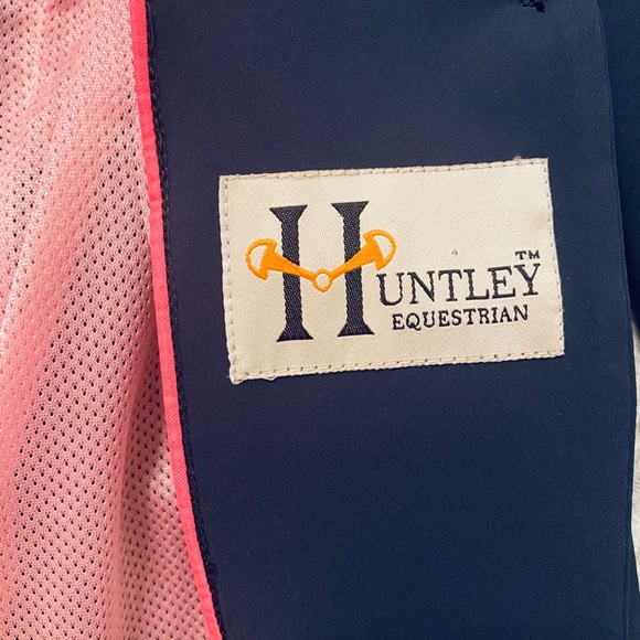 Huntley Equestrian show jacket - Picture 4 of 6